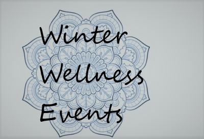 December Wellness Events Presented by Ms. Mitchell (SAC)