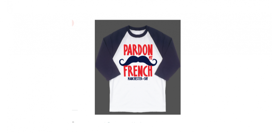 French+Club+T-Shirts+For+Sale