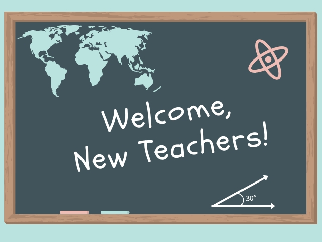 Welcome+New+Teachers+to+the+Falcon+Family%21