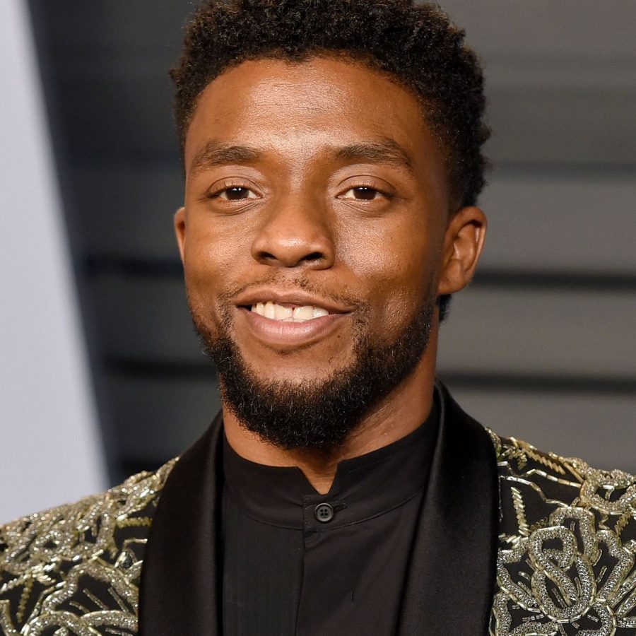 My Role Model: Chadwick Boseman