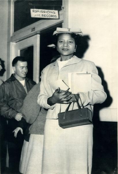 My Role Model: Arthurine Lucy