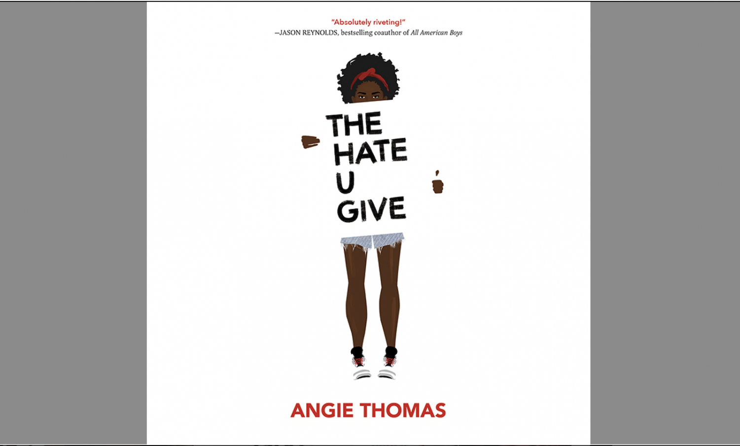 The Hate You Give: A Book Review – Falcon Flyer