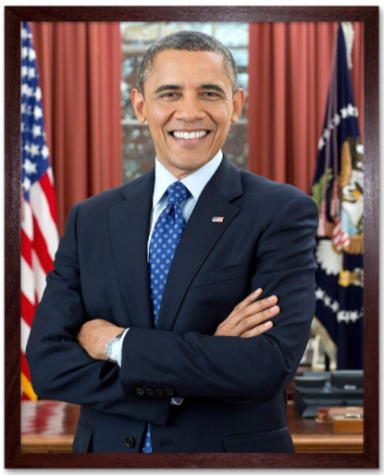 My Role Model: Barack Obama