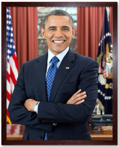 barack obama role model essay