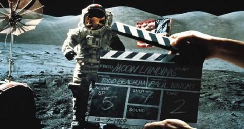 Conspiracy Theory: Lunar Landing