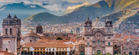 Meet the beautiful city of Cusco