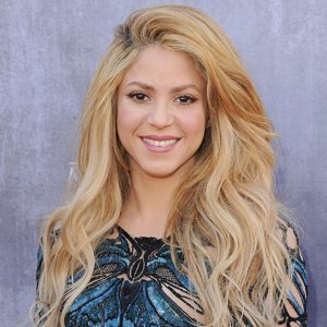 Shakira: Colombia’s Pride and Joy