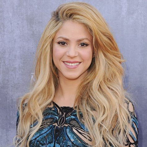 Shakira: Colombia’s Pride and Joy