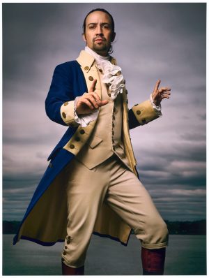 My Role Model: Lin-Manuel Miranda