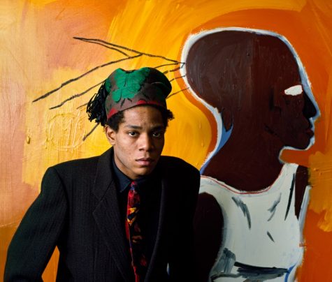 My Role Model: Jean-Michel Basquiat
