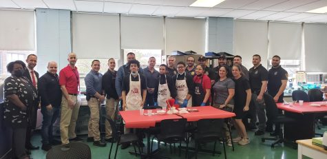 Prospect Park/North Haledon Law Enforcement Appreciation Luncheon