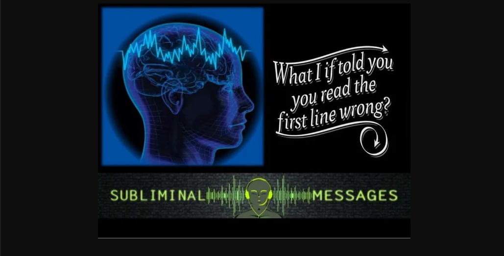 The Truth About Subliminal Messaging