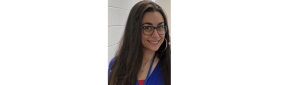Around the School: Ms. Nobile