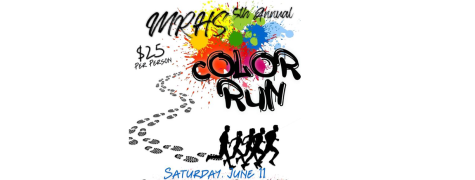 Get Ready For Color Run 2022!