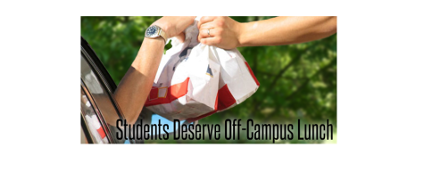 Say YES! to Open Campus Lunch