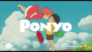 A Movie Review: Ponyo