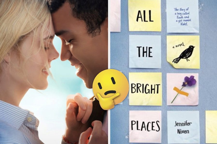 All the Bright Places: A Duel Review ; - )