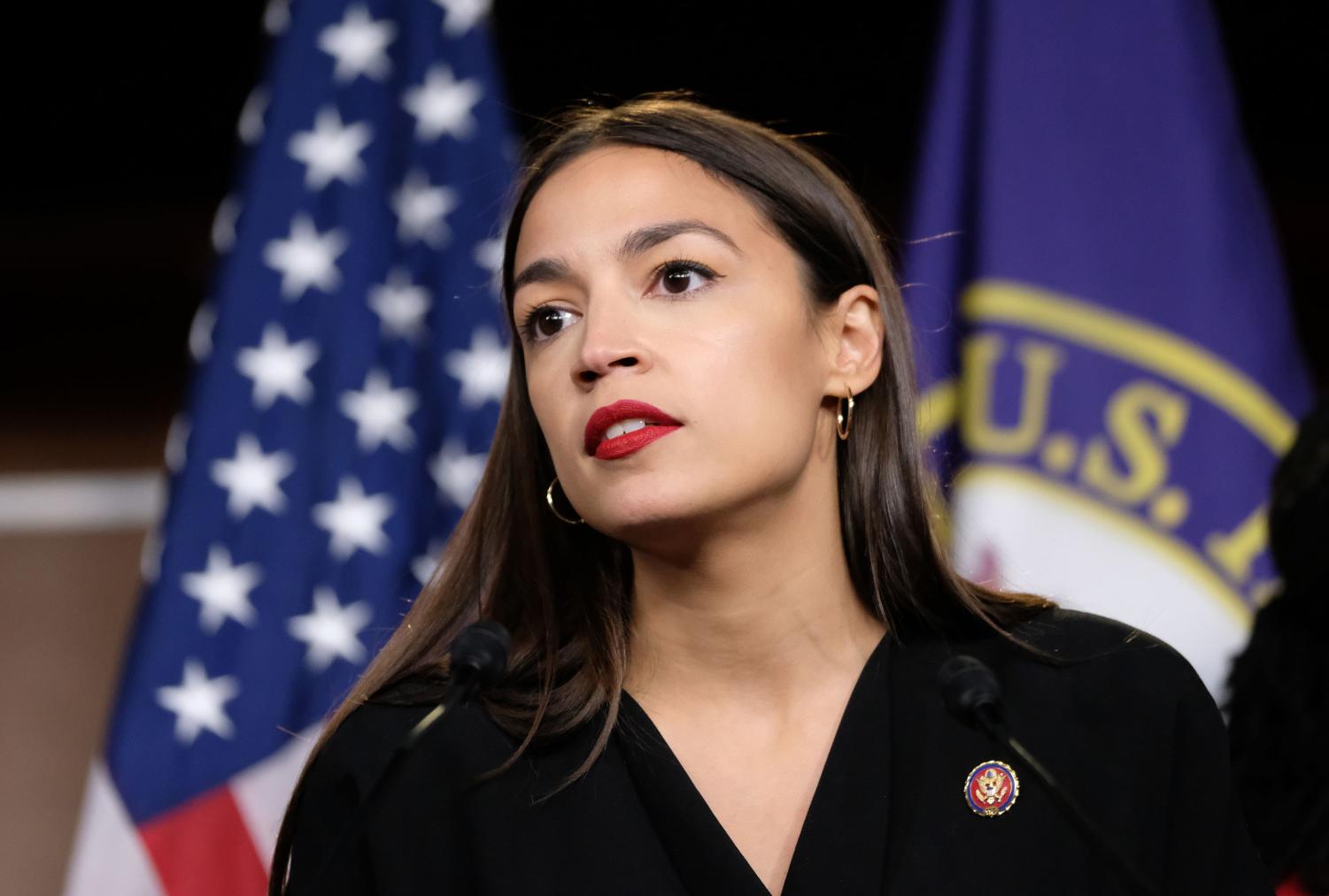 maria ocasio cortez
