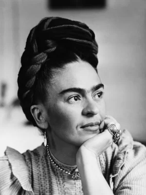 My Role Model: Frida Kahlo