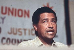 My Role Model: Cesar Chavez