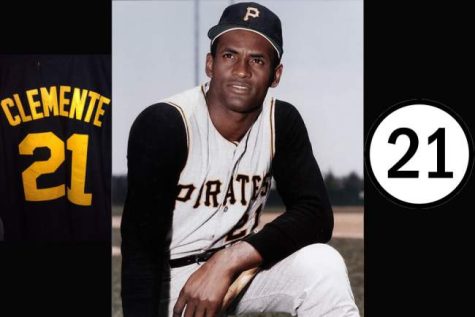 My Role Model: Roberto Clemente