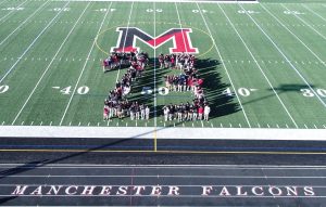 HISTORY OF MANCHESTER REGIONAL HIGH SCHOOL