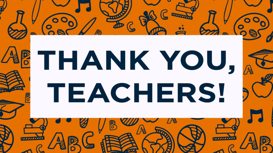 Thank+You+Teachers+At+MRHS