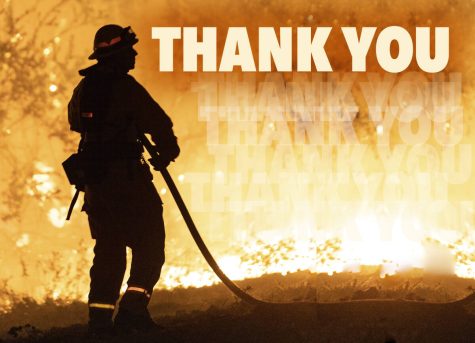 Thank You Firefighters Around the World