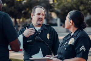 Have You Ever Wondered What It Takes To Be A Police Officer?