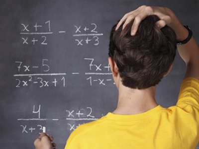 Have You Ever Wanted A Job In Teaching Algebra?