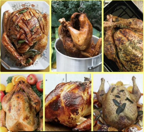 The Many Ways to Cook Your Bird