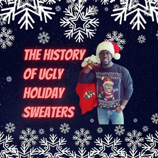 Ugly Christmas Sweaters, A Weird Phenomenon