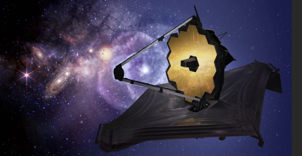 Lets Talk About...The James Webb Telescope