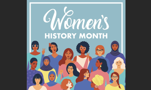 Why do we celebrate Womens History Month?
