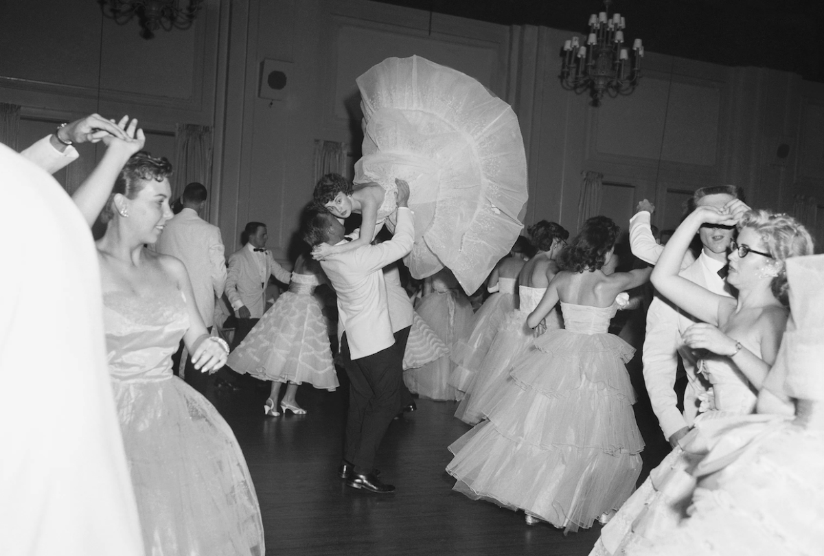 The History of Proms