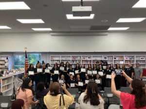 Congrats Fit4Basic Students!