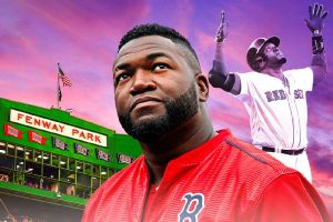 Baseball Star: David "Big Papi" Ortiz