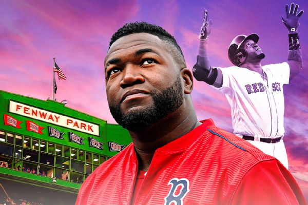 Baseball Star: David "Big Papi" Ortiz