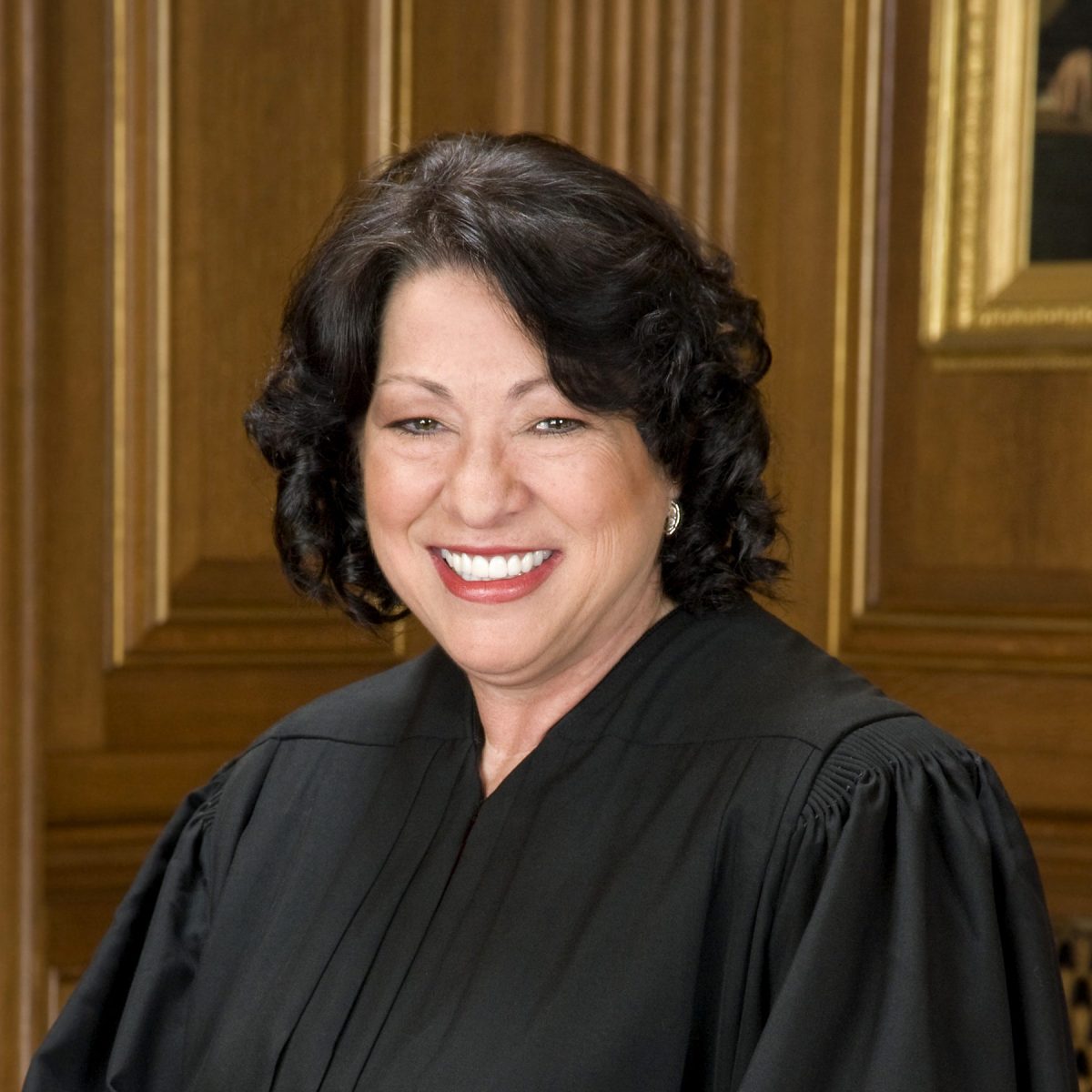 A Strong Hispanic Woman of the Supreme Court, Sonia Sotomayor