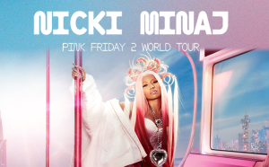 Nicki Minaj: Pink Friday 2 Concert Review