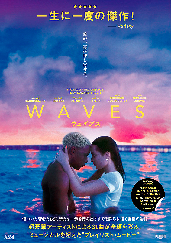 Waves: A Movie Review