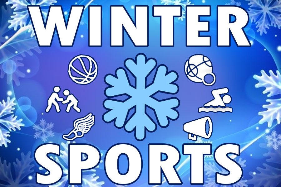 Winter Sports Info Booth