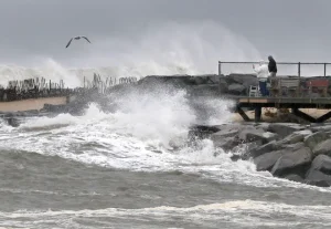 Climate Change: A New Jersey Shore Story