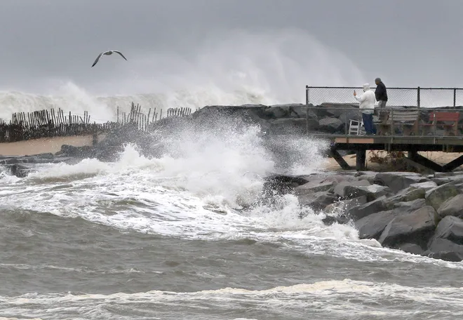 Climate Change: A New Jersey Shore Story