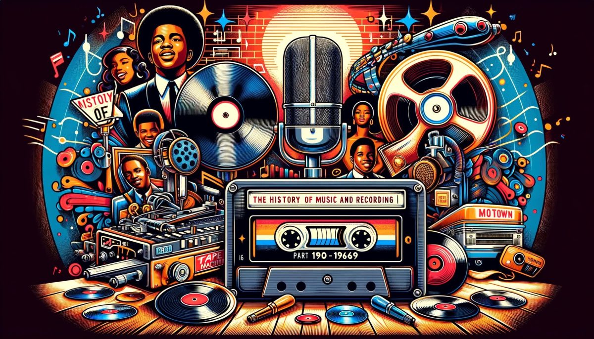The History of Music