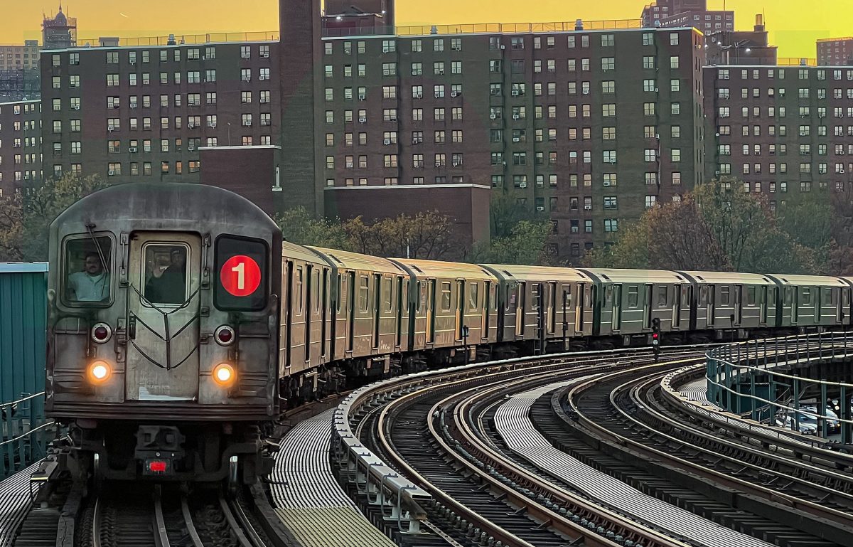 What's up with the NYC Subway?