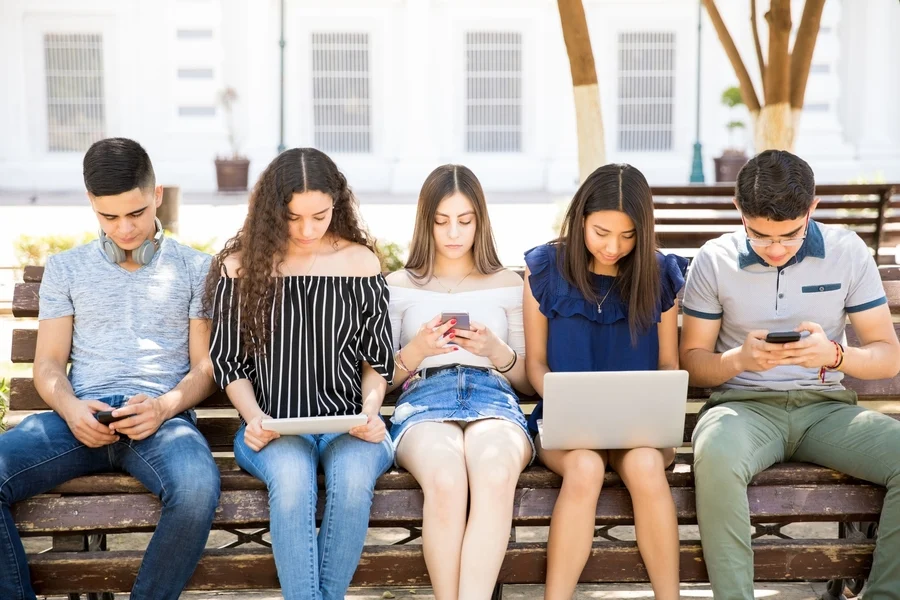 How Technology is Changing the Way Young People Relate to Each Other