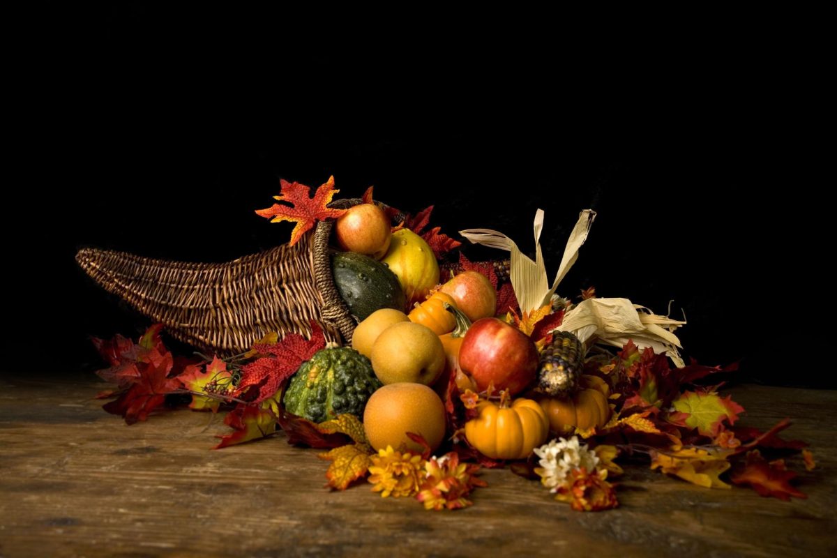 A Tale of Cornucopia!