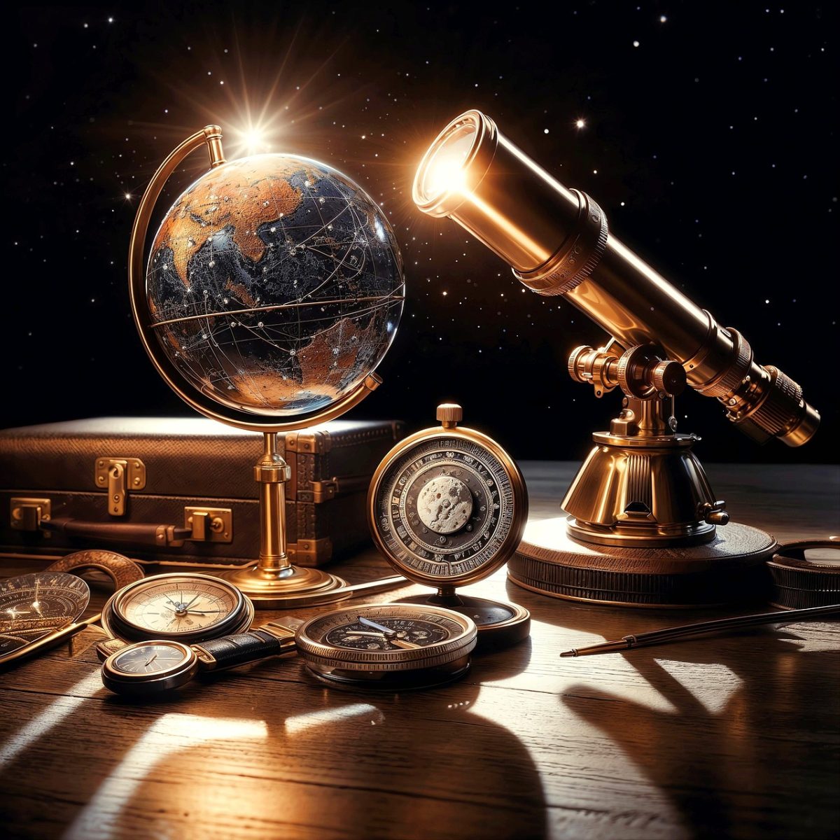 Career Choice: Astro Physicist