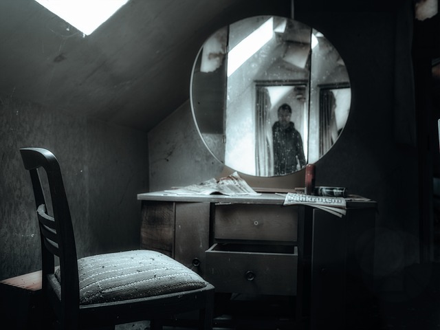 Reflection's Envy: A Creative Story